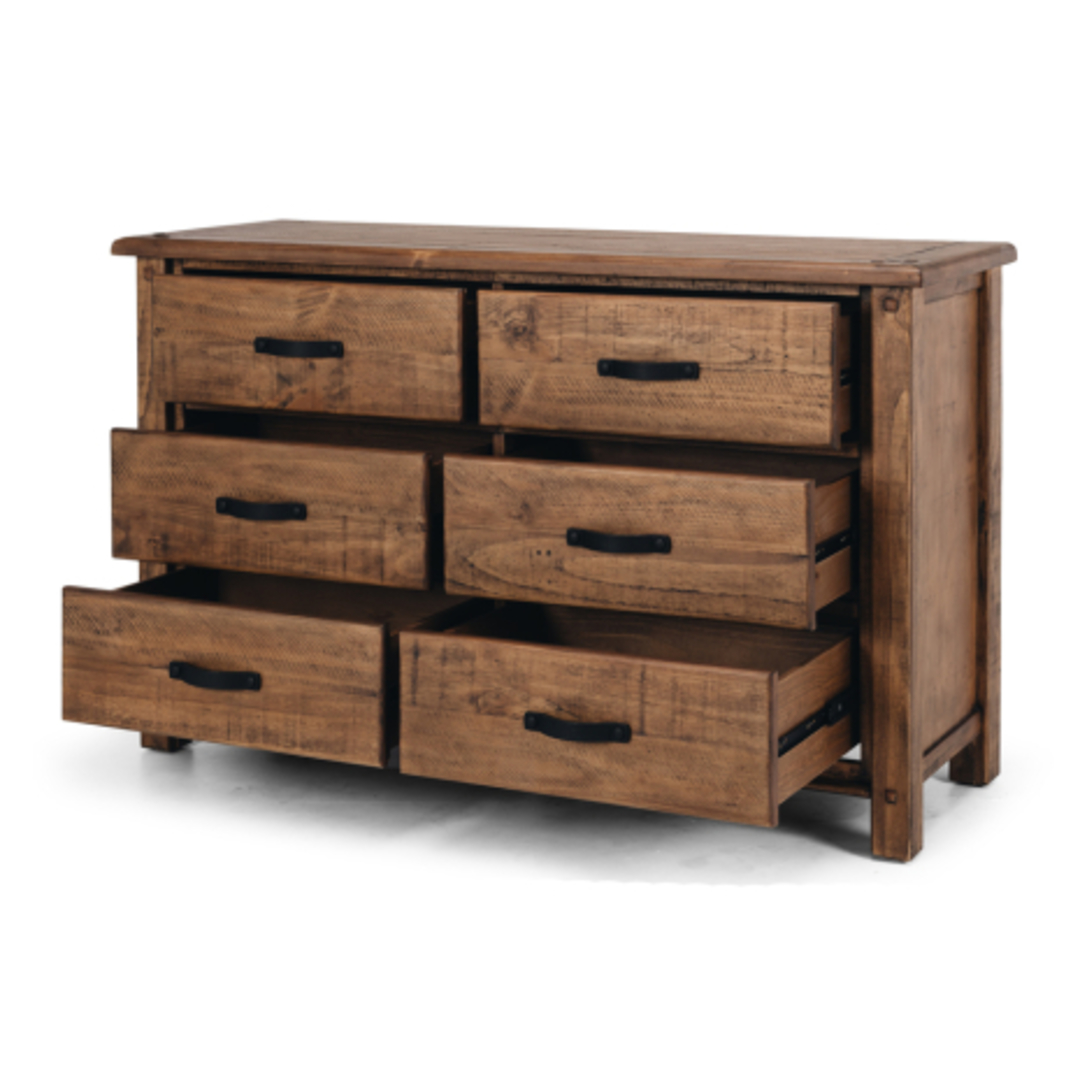 Oberon Dresser 6 Drw image 4